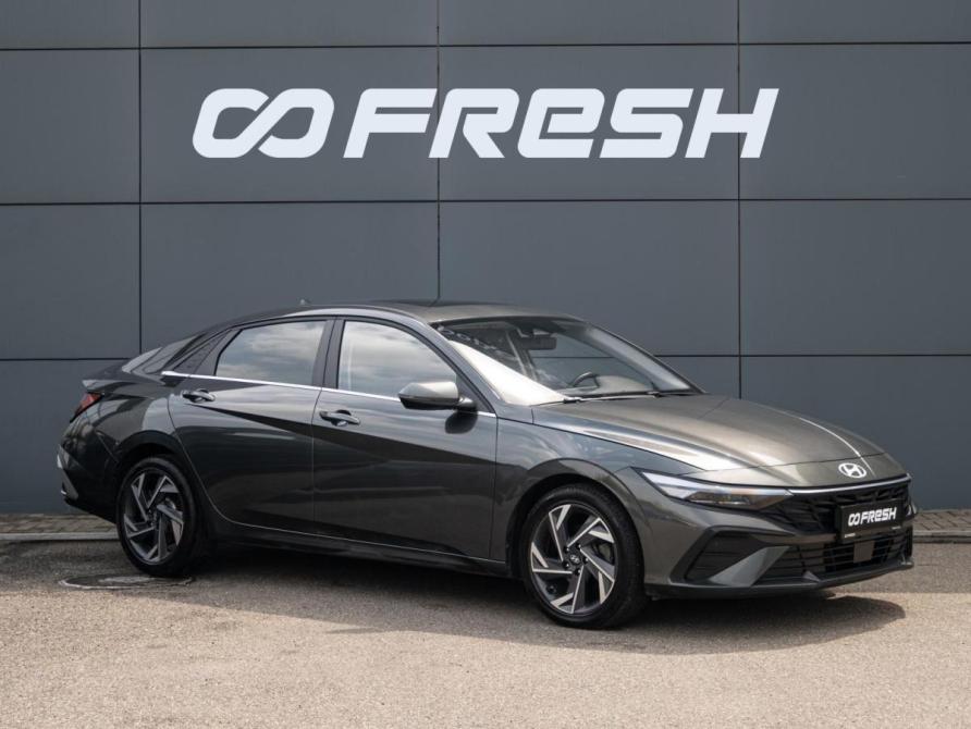 Hyundai Elantra VII (CN7) Рестайлинг Краснодар  - изображение 1