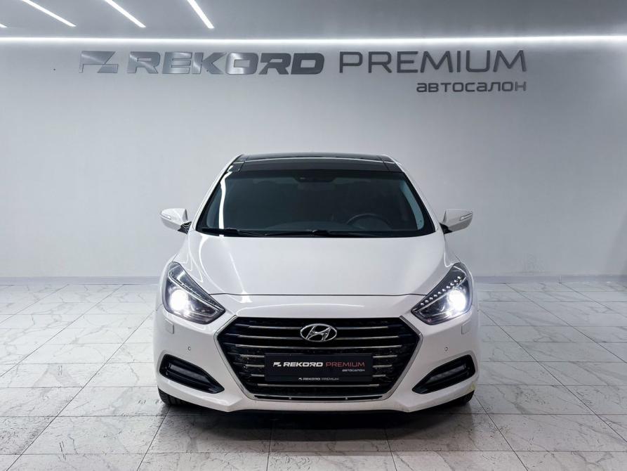Hyundai i40 I Рестайлинг Уфа  - изображение 4