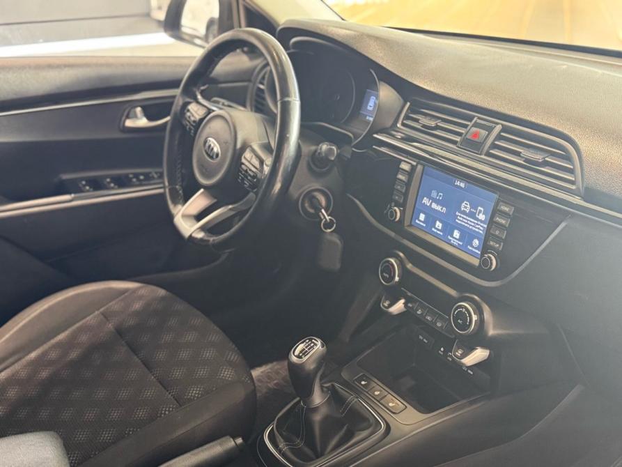 Kia Rio IV Екатеринбург  - изображение 18