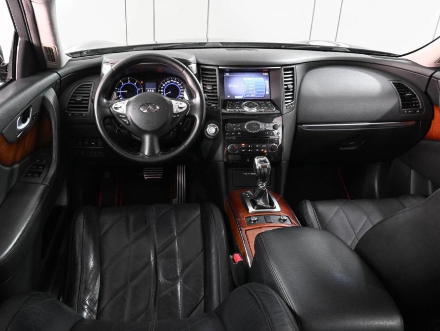 Infiniti FX II (S51) Рестайлинг Ростов-на-Дону  - изображение 6