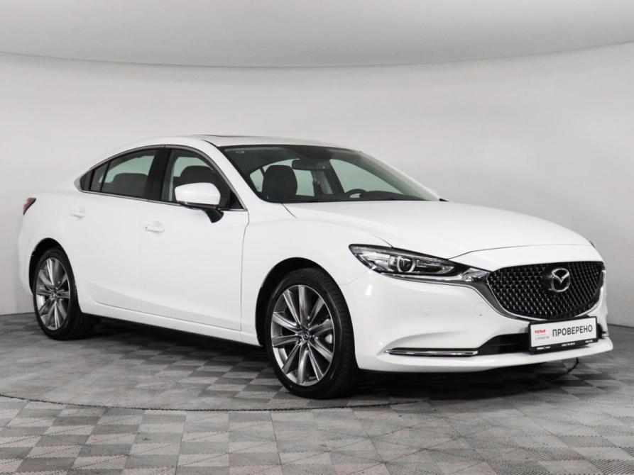 Mazda 6 III (GJ) Рестайлинг 2 Химки  - изображение 3