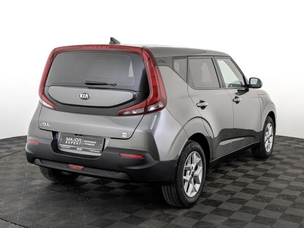 Kia Soul III с пробегом 2020 года, цена 1 750 000 рублей, 122923 км, хэтчбек, Автокод Объявления