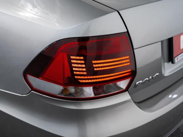 Volkswagen Polo V Рестайлинг с пробегом 2018 года, цена 1 100 000 рублей, 169010 км, седан, Автокод Объявления
