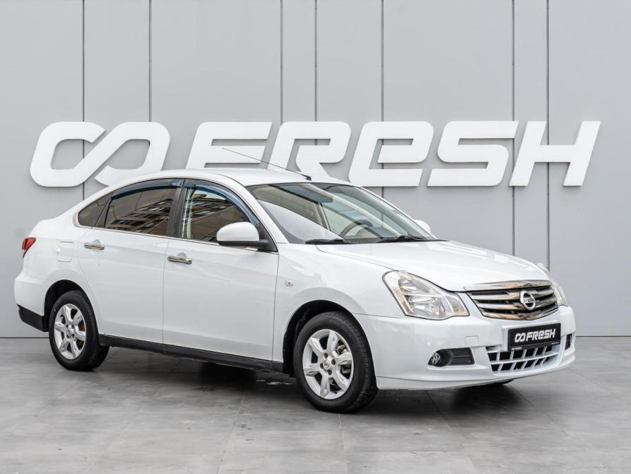 Nissan Almera III (G15) Краснодар  - изображение 1