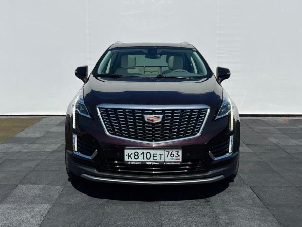 Cadillac XT5 I Рестайлинг с пробегом 2021 года, цена 3 950 000 рублей, 35001 км, внедорожник, Автокод Объявления