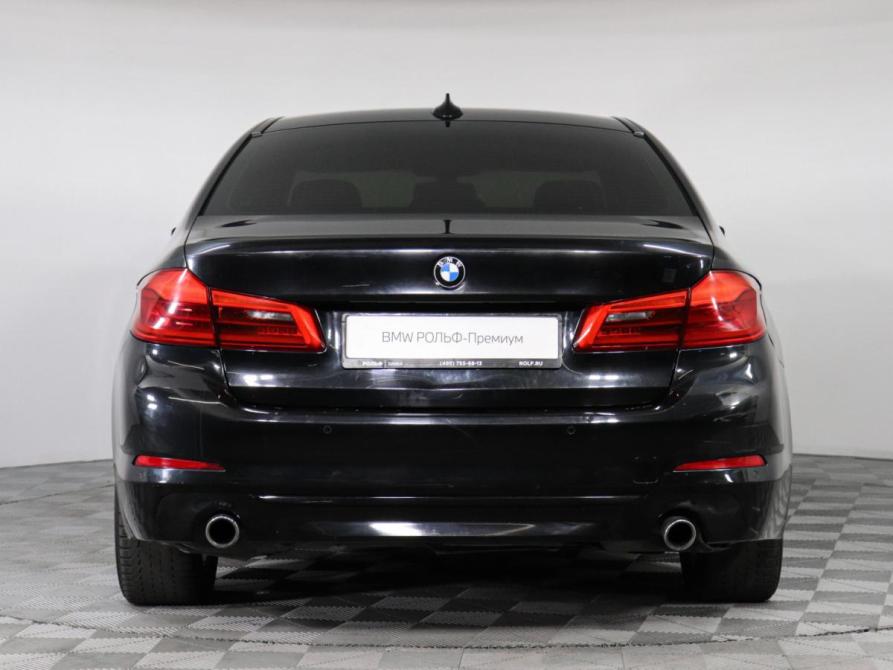 BMW 5 серии VII (G30/G31/G38) Химки  - изображение 4