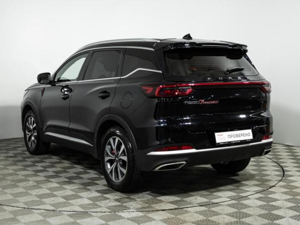 Chery Tiggo 7 Pro Max I с пробегом 2024 года, цена 1 929 700 рублей, 44000 км, внедорожник, Автокод Объявления
