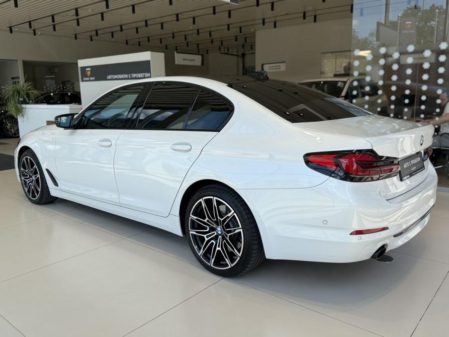 BMW 5 серии VII (G30/G31/G38) Краснодар  - изображение 7