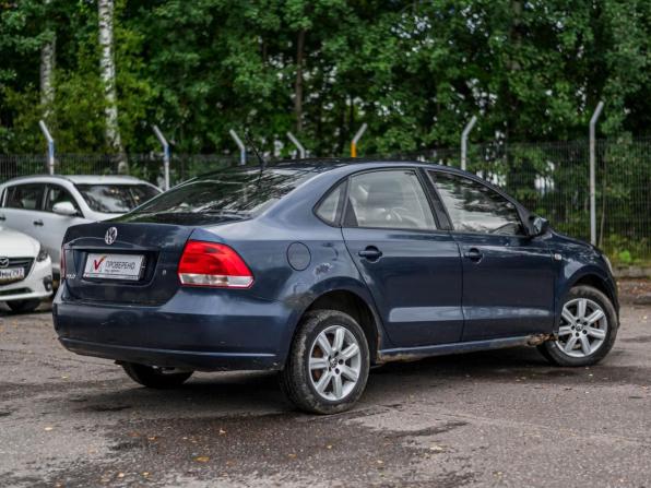 Volkswagen Polo V с пробегом 2013 года, цена 499 000 рублей, 253229 км, седан, Автокод Объявления