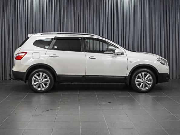 Nissan Qashqai+2 I Рестайлинг с пробегом 2013 года, цена 1 098 000 рублей, 252938 км, внедорожник, Автокод Объявления