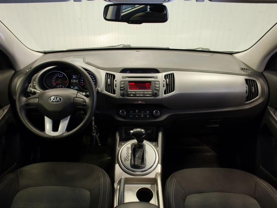Kia Sportage III Рестайлинг Иваново  - изображение 19
