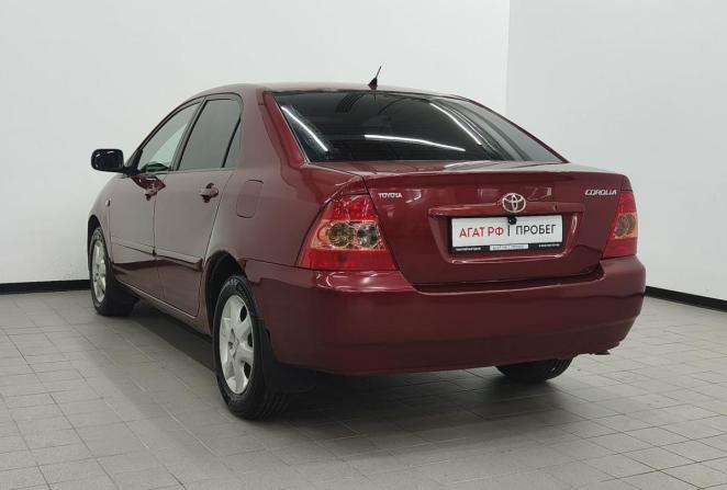 Toyota Corolla IX (E120 E130) Рестайлинг с пробегом 2006 года, цена 472 000 рублей, 235923 км, хэтчбек, Автокод Объявления