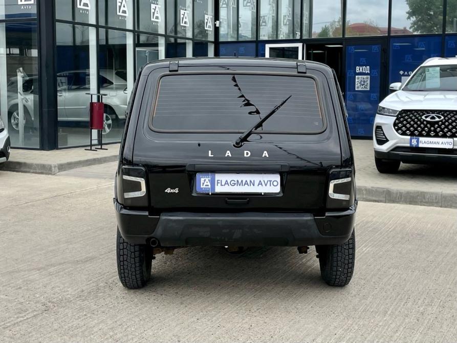 Lada (ВАЗ) 2121 (4x4) I Рестайлинг (2020) Краснодар  - изображение 4