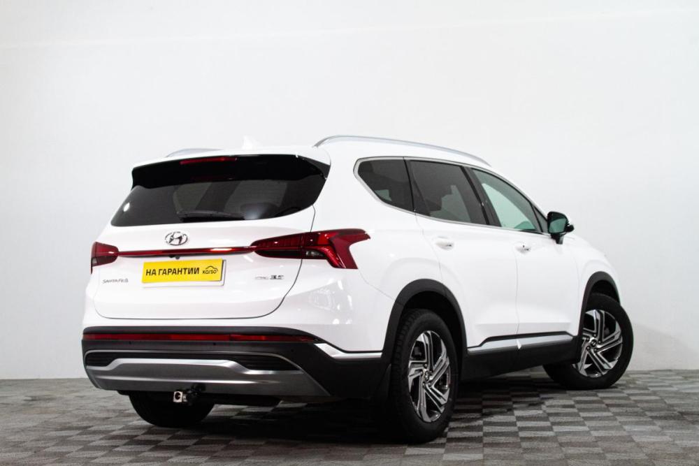 Hyundai Santa Fe IV Рестайлинг Сургут  - изображение 7