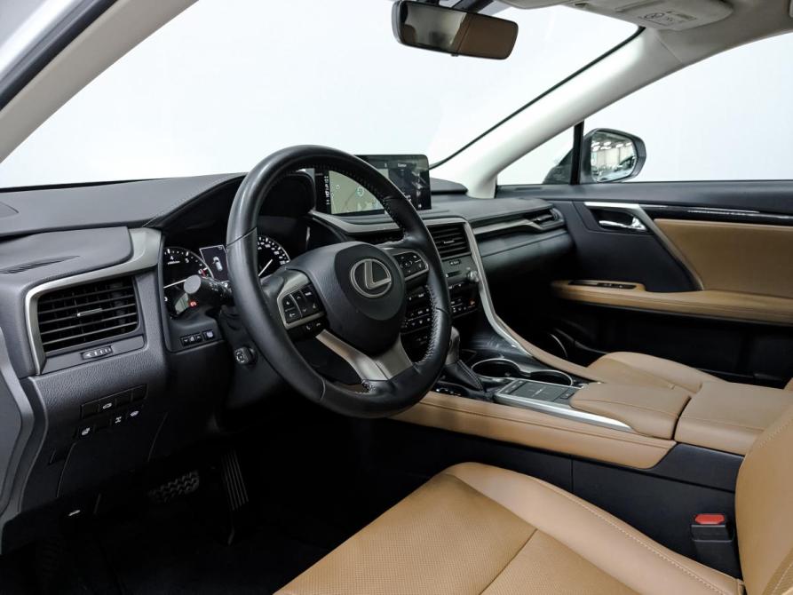 Lexus RX IV Рестайлинг Москва  - изображение 15