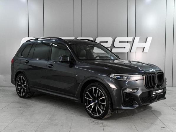 BMW X7 I (G07) с пробегом 2019 года, цена 7 490 000 рублей, 149848 км, внедорожник, Автокод Объявления