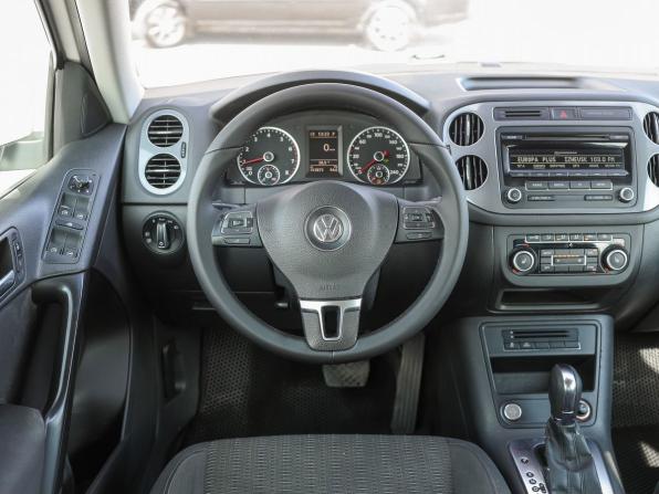 Volkswagen Tiguan I Рестайлинг с пробегом 2012 года, цена 1 399 000 рублей, 153880 км, внедорожник, Автокод Объявления