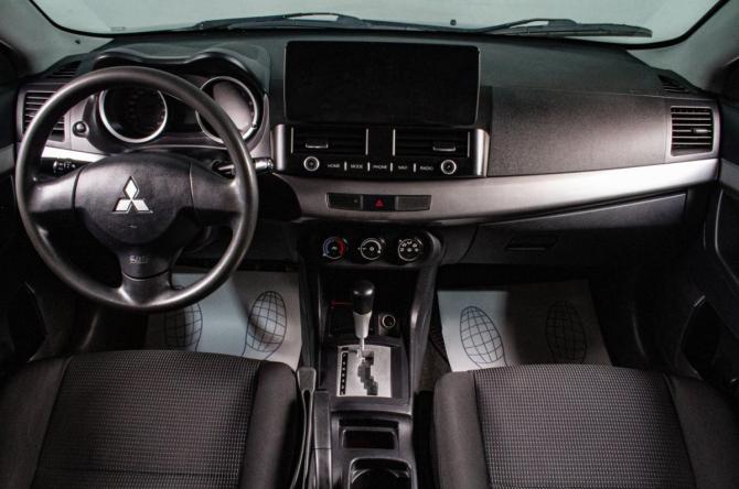 Mitsubishi Lancer X с пробегом 2008 года, цена 829 000 рублей, 203000 км, седан, Автокод Объявления