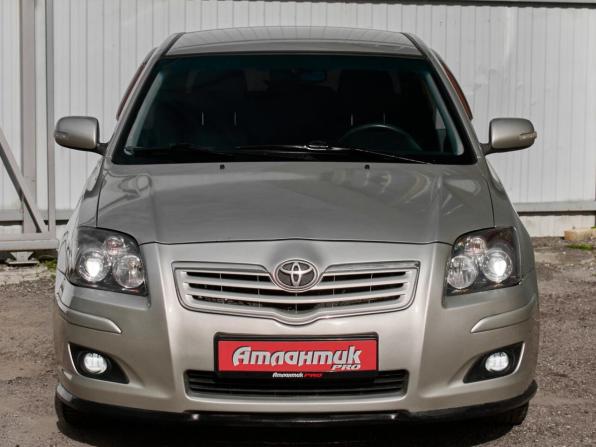 Toyota Avensis II Рестайлинг с пробегом 2008 года, цена 897 000 рублей, 216641 км, седан, Автокод Объявления