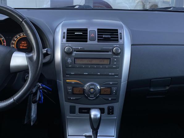 Toyota Corolla X (E140 E150) Рестайлинг с пробегом 2012 года, цена 1 499 000 рублей, 101500 км, седан, Автокод Объявления