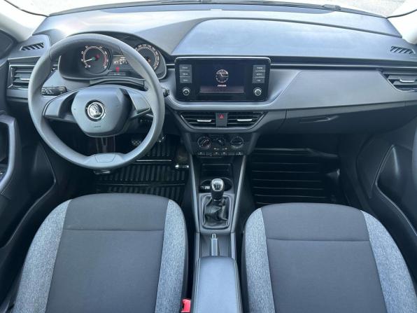 Skoda Rapid II с пробегом 2020 года, цена 1 349 000 рублей, 66294 км, лифтбек, Автокод Объявления