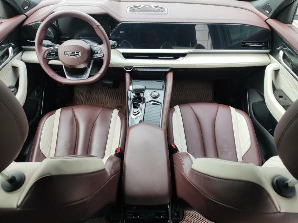 Geely Monjaro I с пробегом 2023 года, цена 2 889 000 рублей, 86152 км, внедорожник, Автокод Объявления