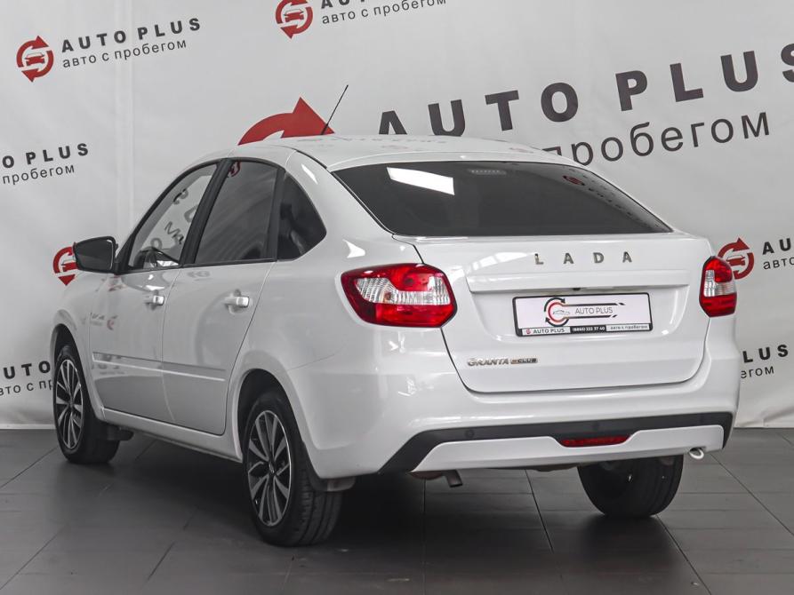 Lada (ВАЗ) Granta I Рестайлинг Минеральные Воды  - изображение 2