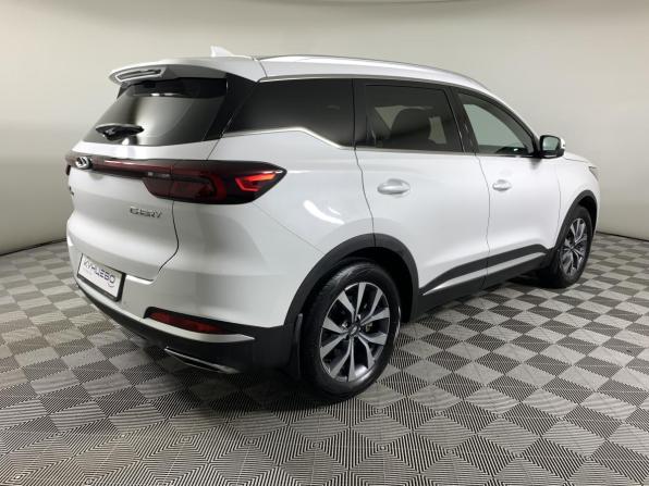Chery Tiggo 7 Pro I с пробегом 2022 года, цена 1 559 000 рублей, 57841 км, внедорожник, Автокод Объявления