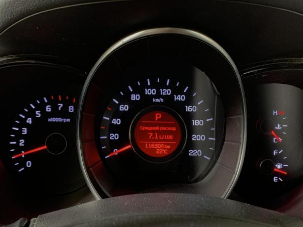 Kia Rio III с пробегом 2015 года, цена 999 000 рублей, 116300 км, хэтчбек, Автокод Объявления