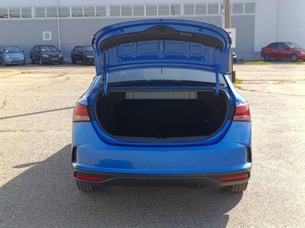 Hyundai Solaris II Рестайлинг с пробегом 2020 года, цена 1 549 000 рублей, 74281 км, седан, Автокод Объявления