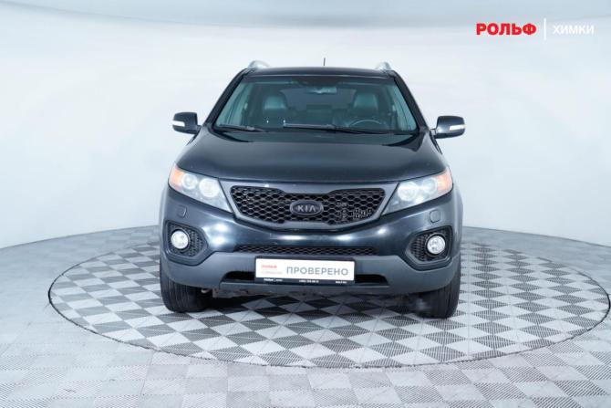 Kia Sorento II с пробегом 2011 года, цена 1 200 000 рублей, 292551 км, внедорожник, Автокод Объявления