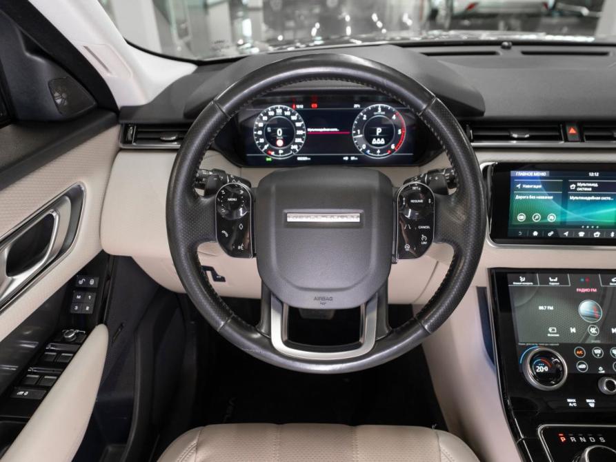 Land Rover Range Rover Velar I Москва  - изображение 10