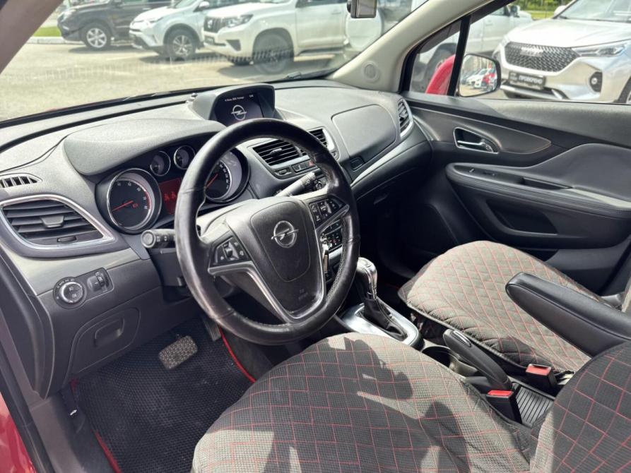 Opel Mokka I Йошкар-Ола  - изображение 20
