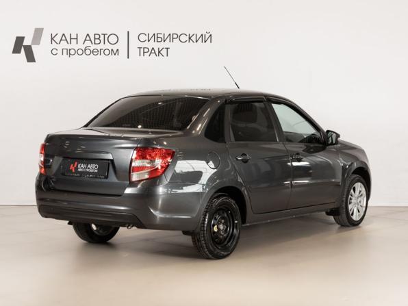 Lada (ВАЗ) Granta I Рестайлинг с пробегом 2019 года, цена 648 700 рублей, 103902 км, седан, Автокод Объявления