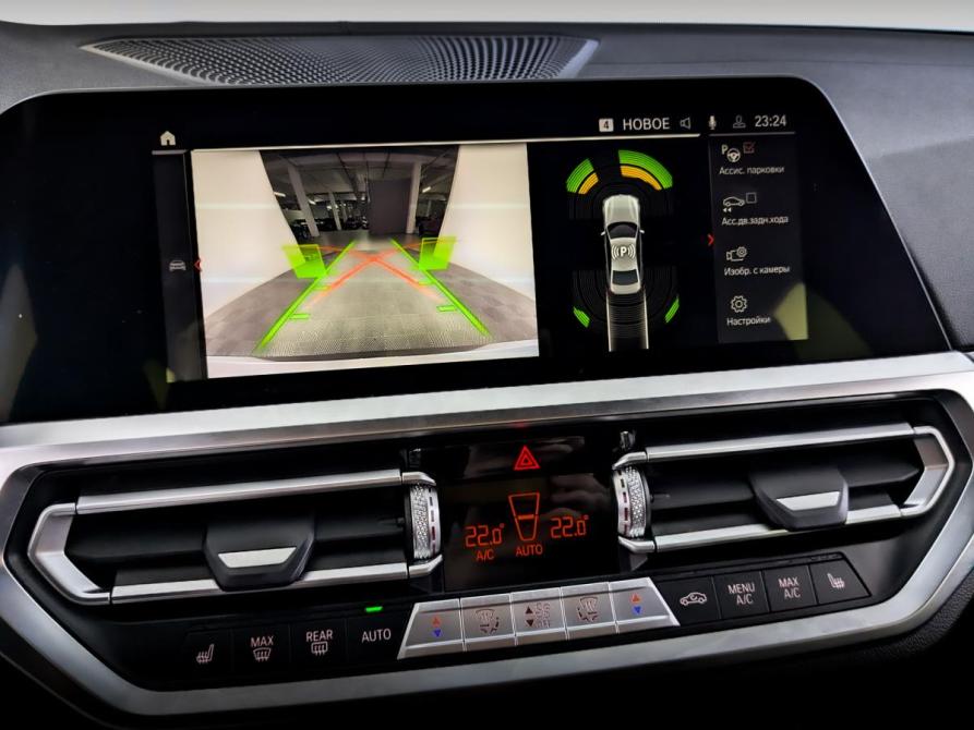 BMW 3 серии VII (G2x) Москва  - изображение 27