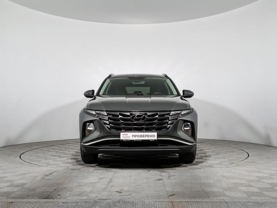 Hyundai Tucson IV Санкт-Петербург  - изображение 2