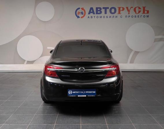 Opel Insignia I Рестайлинг с пробегом 2013 года, цена 1 650 000 рублей, 153741 км, седан, Автокод Объявления