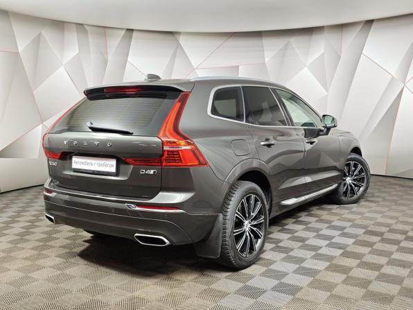 Volvo XC60 II с пробегом 2019 года, цена 3 900 000 рублей, 49385 км, внедорожник, Автокод Объявления