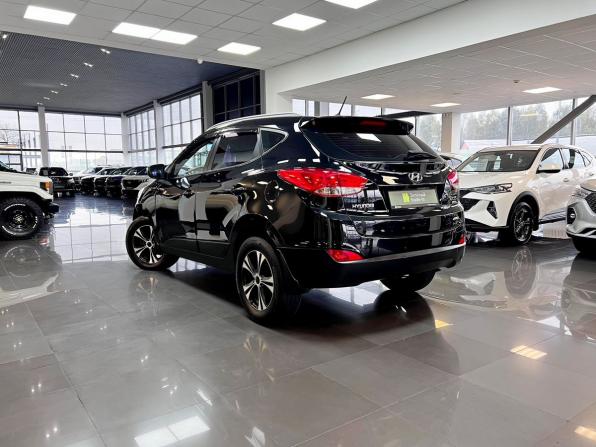 Hyundai ix35 I с пробегом 2011 года, цена 1 145 000 рублей, 229364 км, внедорожник, Автокод Объявления