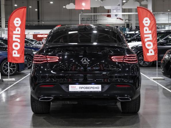 Mercedes-Benz GLE Coupe I (C292) с пробегом 2016 года, цена 4 400 000 рублей, 148280 км, внедорожник, Автокод Объявления