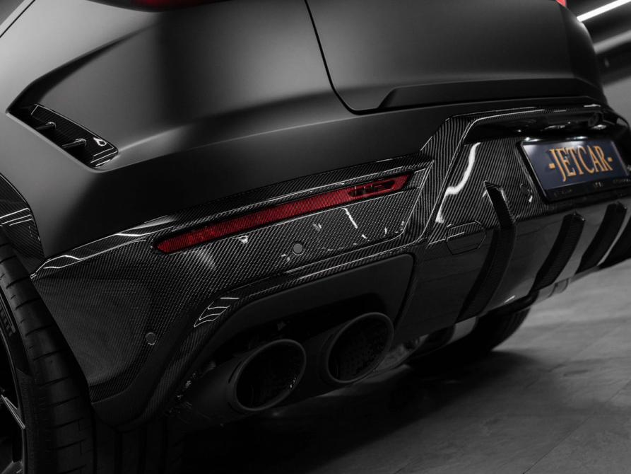 Lamborghini Urus I Рестайлинг Москва  - изображение 24