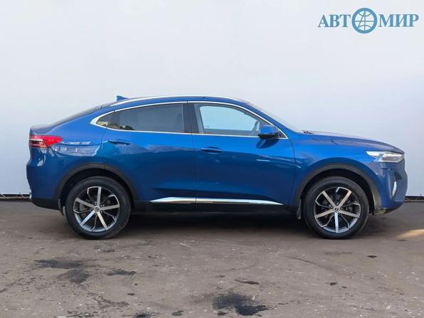 Haval F7x I с пробегом 2021 года, цена 1 659 000 рублей, 59715 км, внедорожник, Автокод Объявления