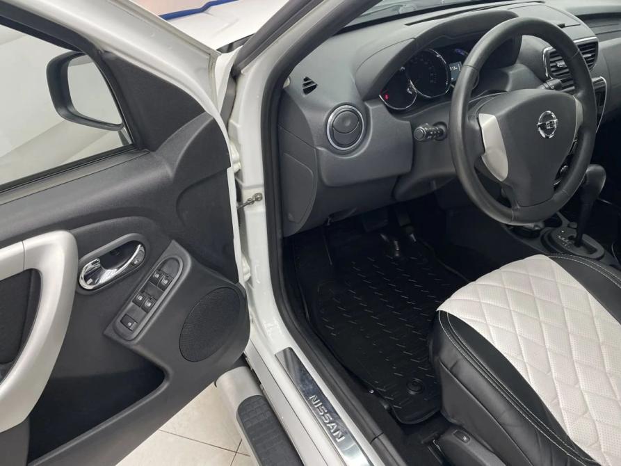 Nissan Terrano III (D10) Воронеж  - изображение 12