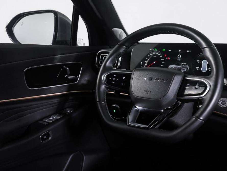 Chery Tiggo 9 I (China Market) Москва  - изображение 12
