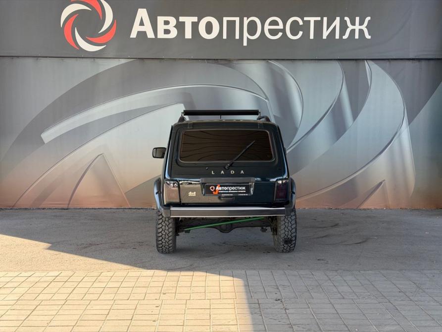 Lada (ВАЗ) 2121 (4x4) I Рестайлинг Волгоград  - изображение 6