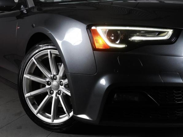 Audi A5 I (8T) Рестайлинг с пробегом 2016 года, цена 2 699 000 рублей, 71738 км, кабриолет, Автокод Объявления