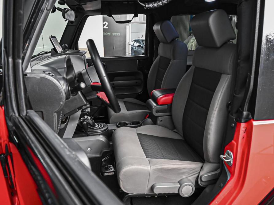 Jeep Wrangler III (JK) Ставрополь  - изображение 10