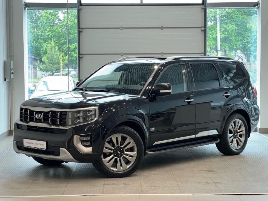 Kia Mohave I Рестайлинг 2 Санкт-Петербург  - изображение 1