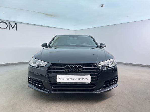 Audi A4 V (B9) с пробегом 2016 года, цена 1 850 000 рублей, 155000 км, седан, Автокод Объявления