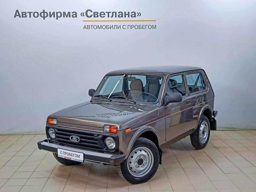 Lada (ВАЗ) 2121 (4x4) I Рестайлинг Ярославль  - изображение 1